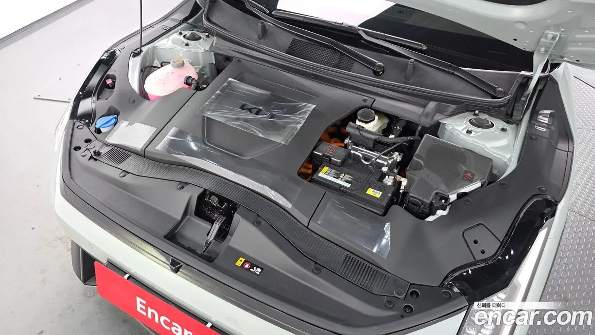 Kia EV4 2026 из KR, фото 9