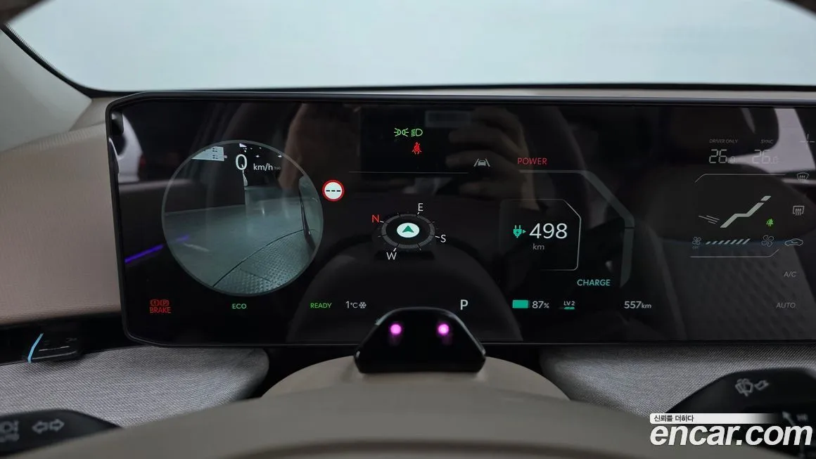 Kia EV4 2026 из KR, фото 2