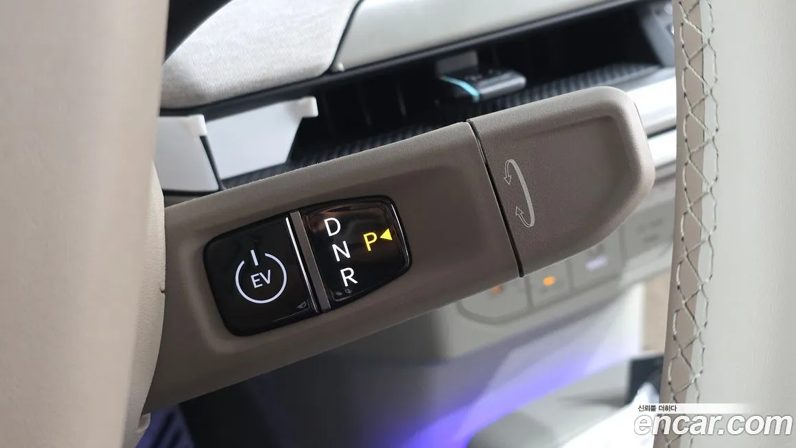 Kia EV4 2026 из KR, фото 6