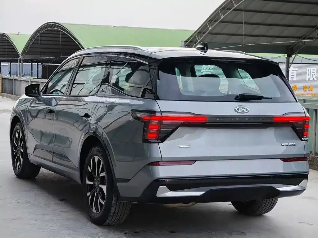 Ford Edge 2024 из CN, фото 10
