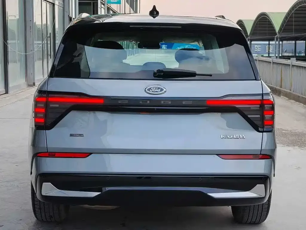Ford Edge 2024 из CN, фото 6