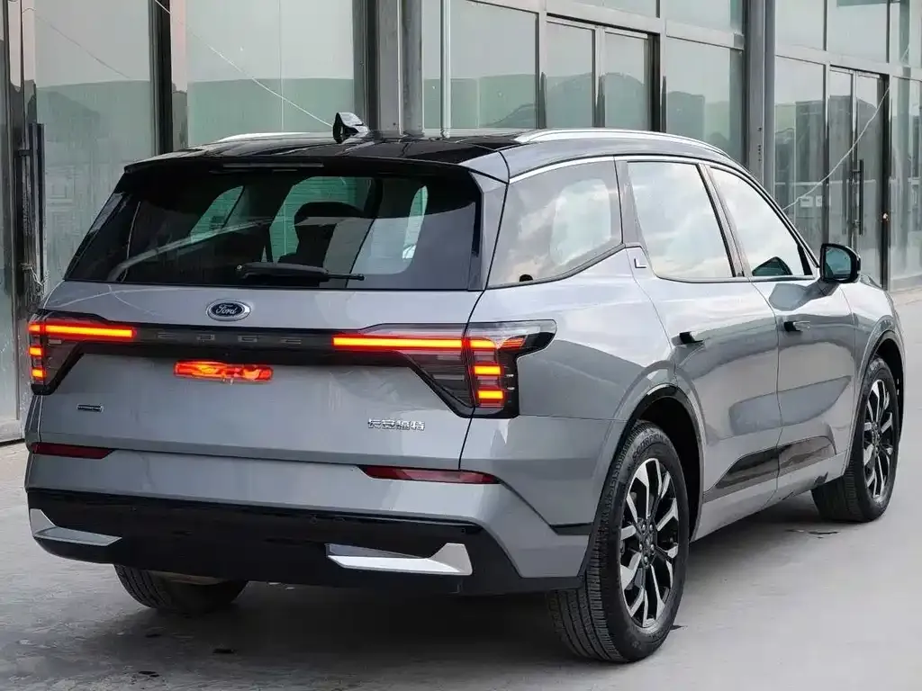 Ford Edge 2024 из CN, фото 4