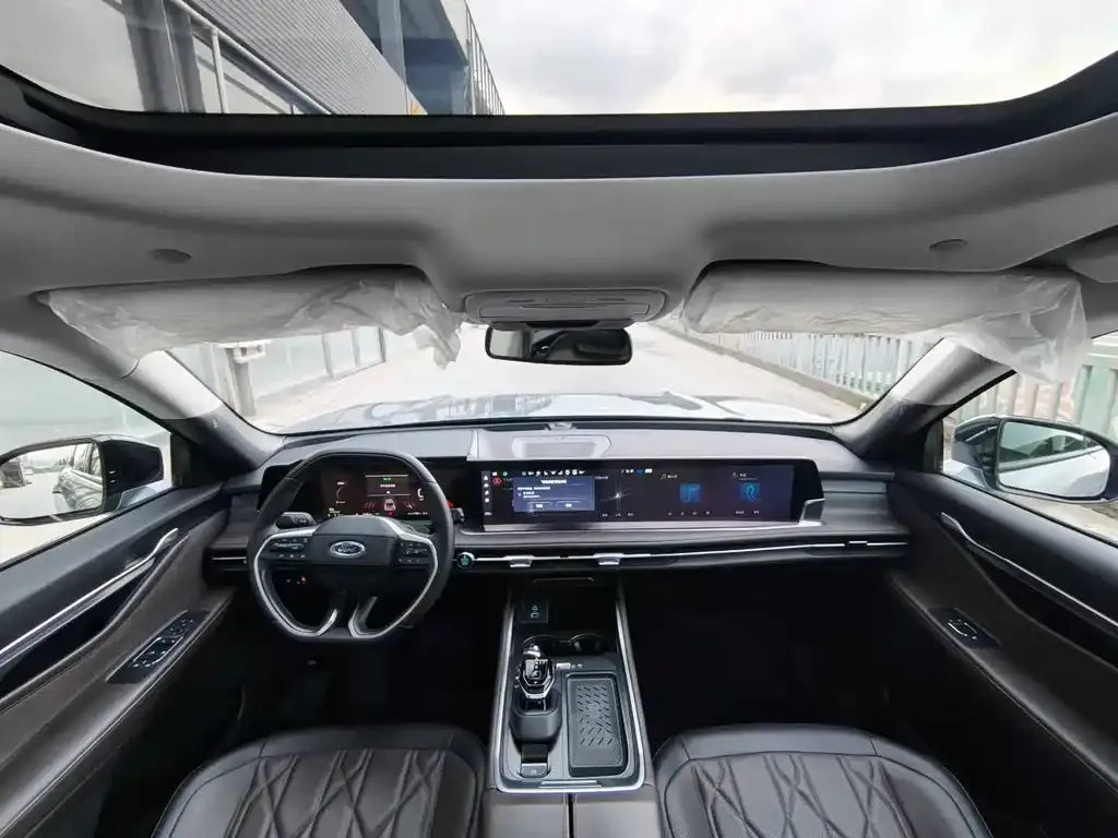 Ford Edge 2024 из CN, фото 3