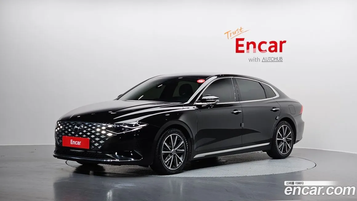 Hyundai Grandeur 2022 из KR, фото 1