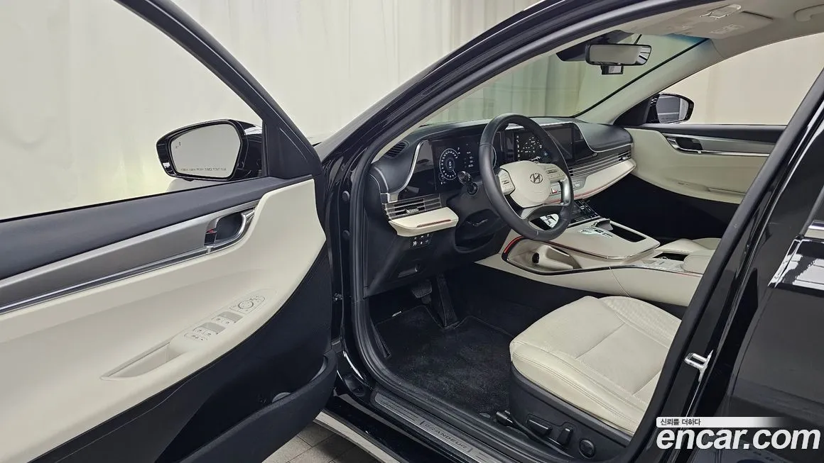 Hyundai Grandeur 2022 из KR, фото 8