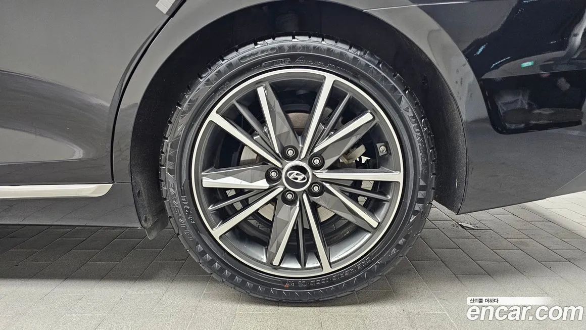Hyundai Grandeur 2022 из KR, фото 5
