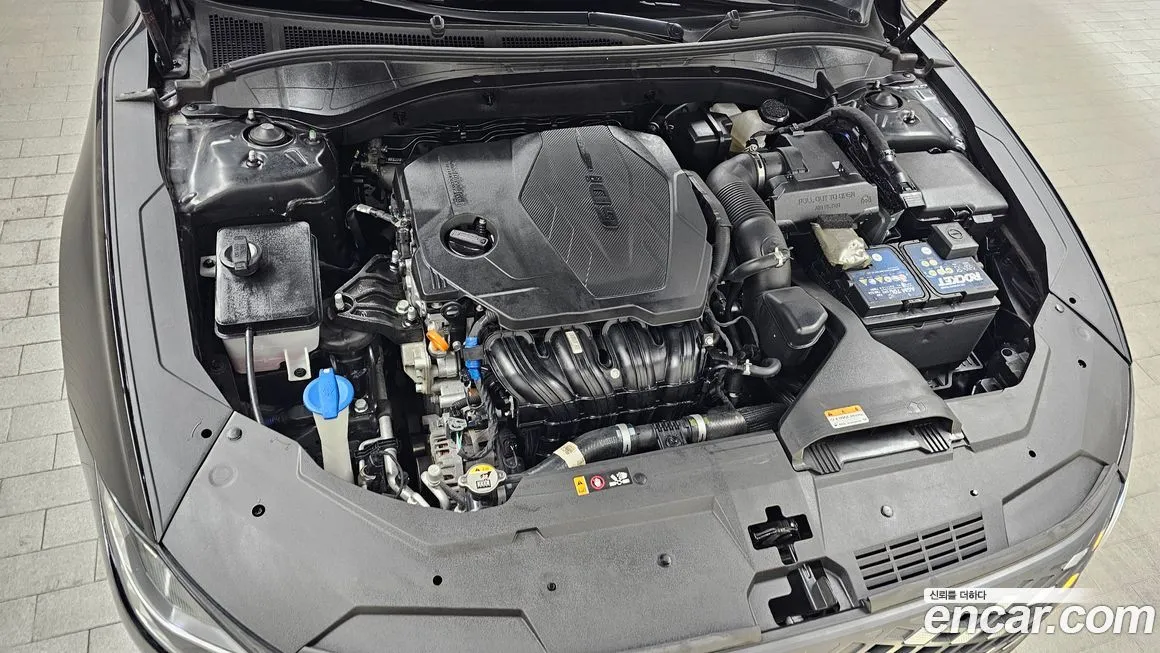 Hyundai Grandeur 2022 из KR, фото 6