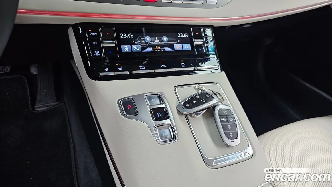 Hyundai Grandeur 2022 из KR, фото 4