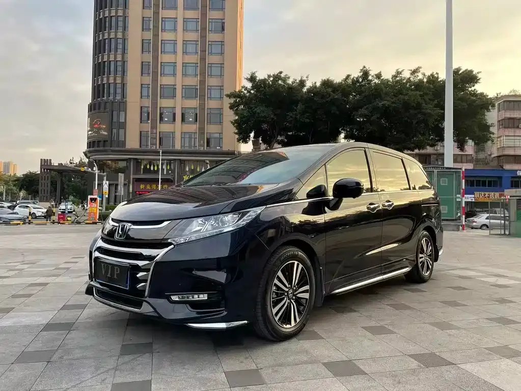 Honda Odyssey 2021 из CN, фото 1