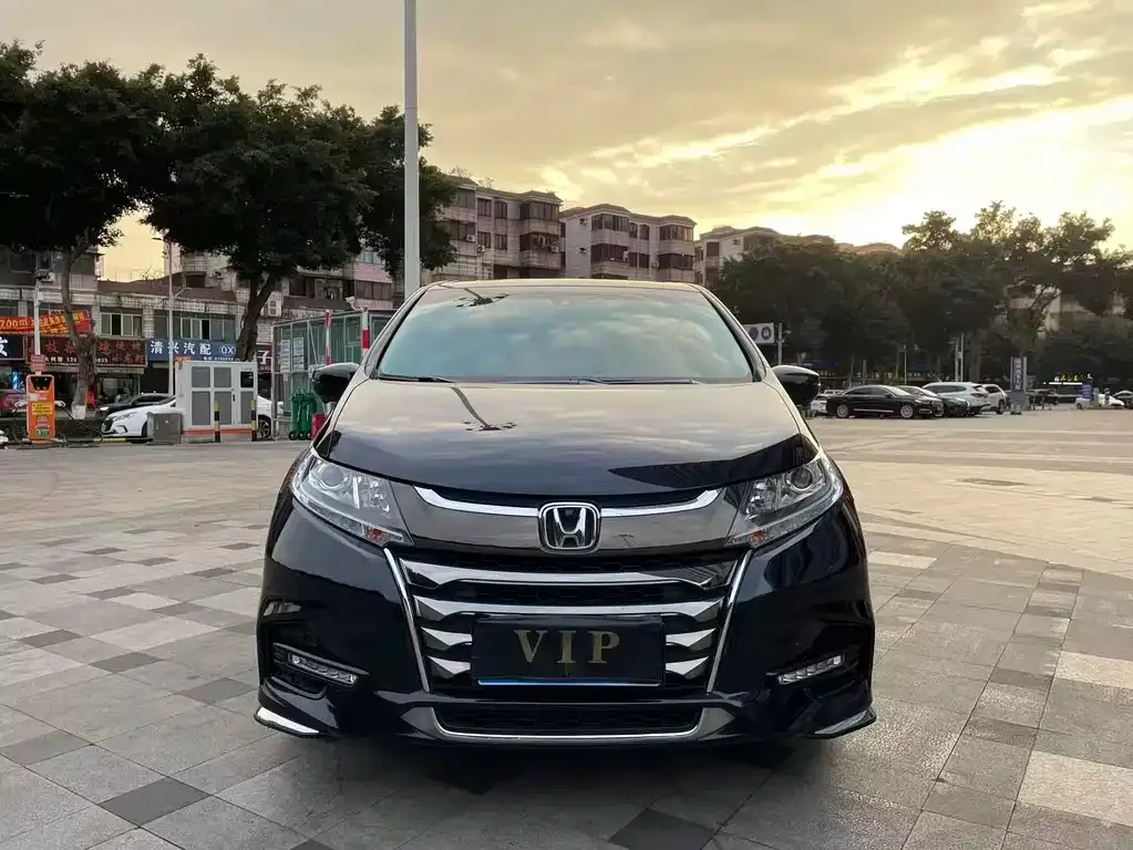 Honda Odyssey 2021 из CN, фото 9