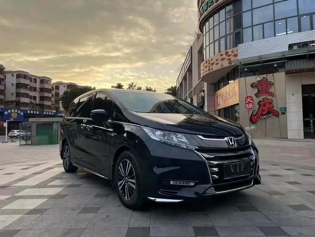 Honda Odyssey 2021 из CN, фото 5