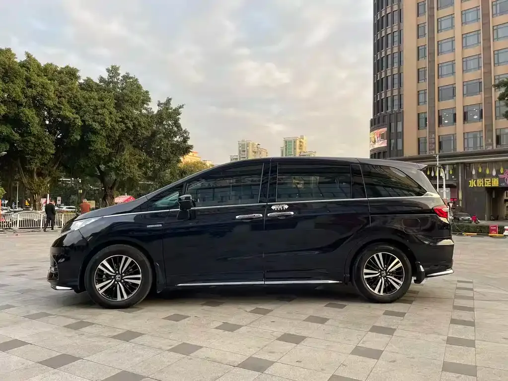 Honda Odyssey 2021 из CN, фото 6