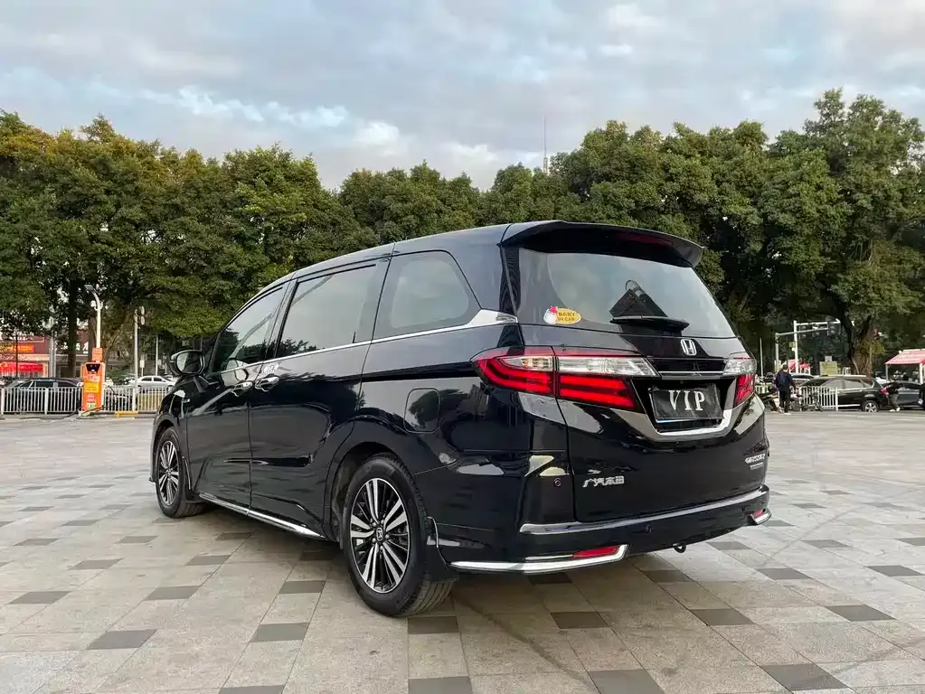 Honda Odyssey 2021 из CN, фото 3
