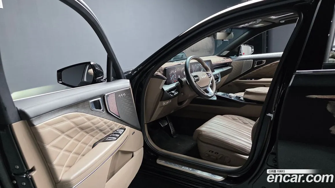 Kia K8 2024 из KR, фото 9