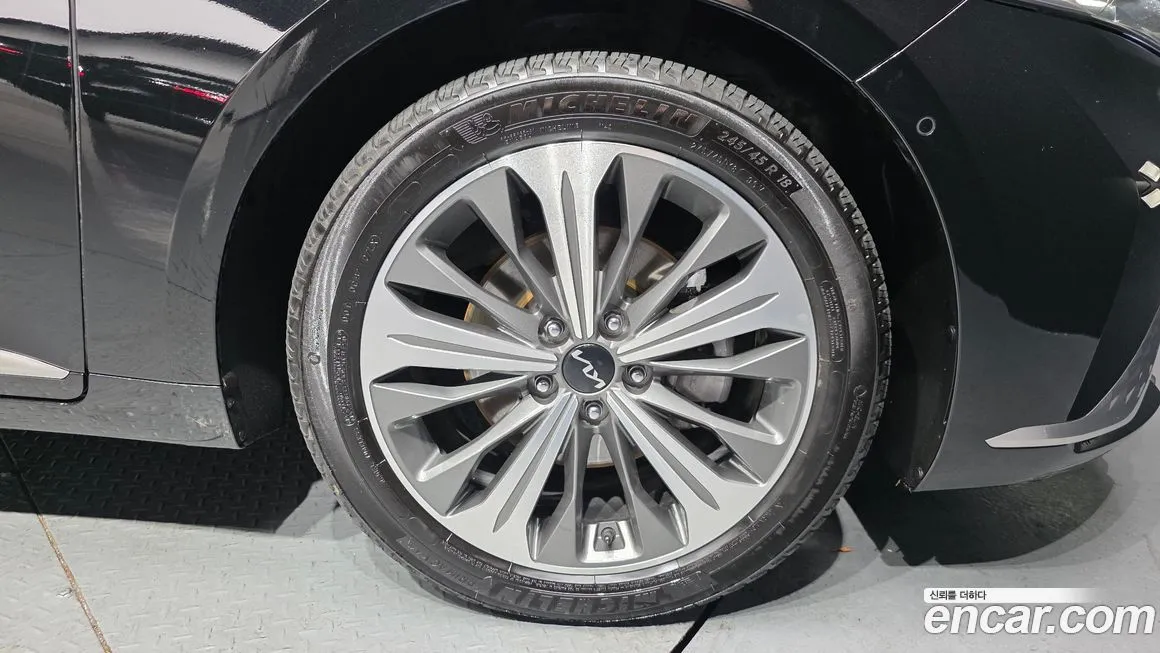Kia K8 2024 из KR, фото 8