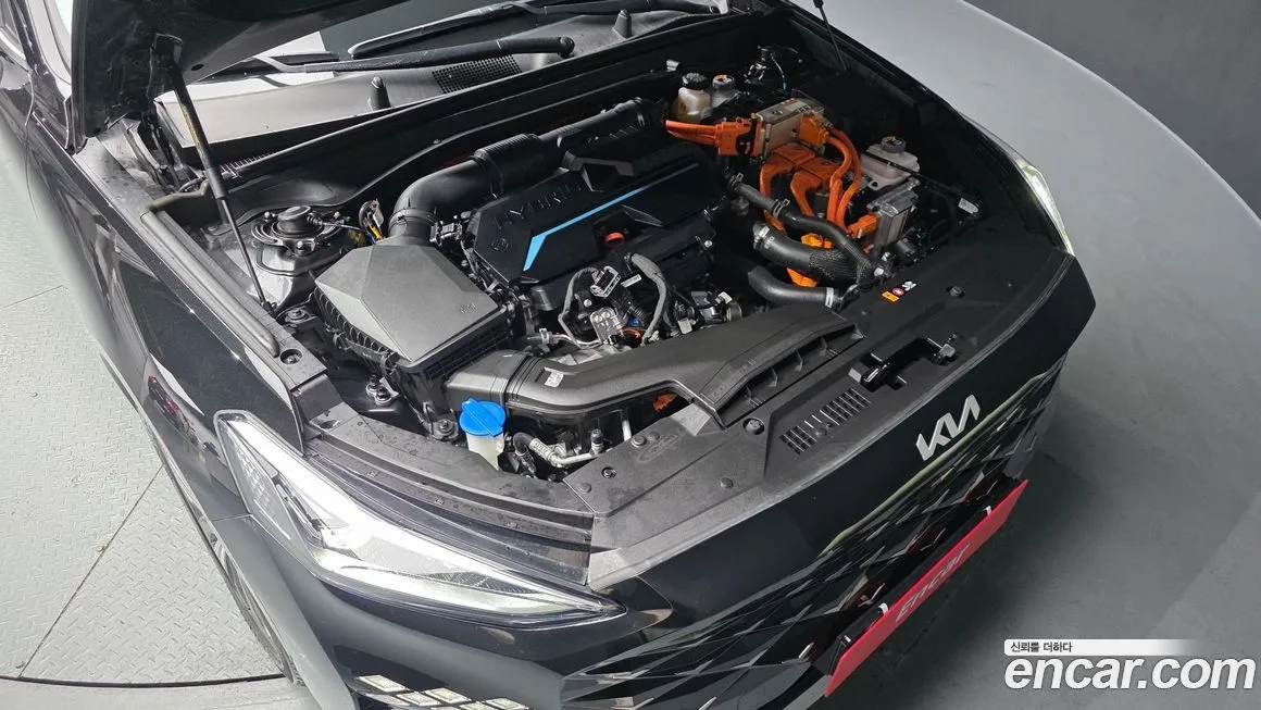 Kia K8 2024 из KR, фото 3