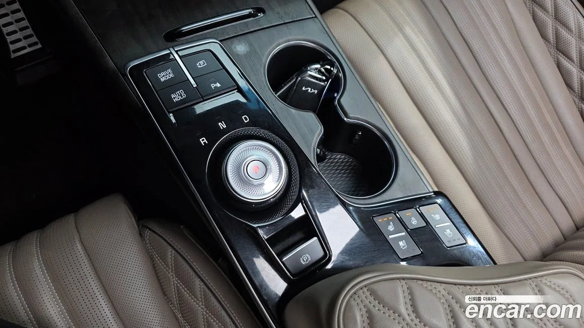 Kia K8 2024 из KR, фото 10