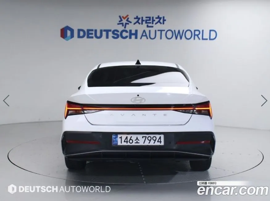 Hyundai AVANTE — фото 2