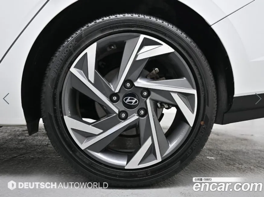 Hyundai AVANTE — фото 10