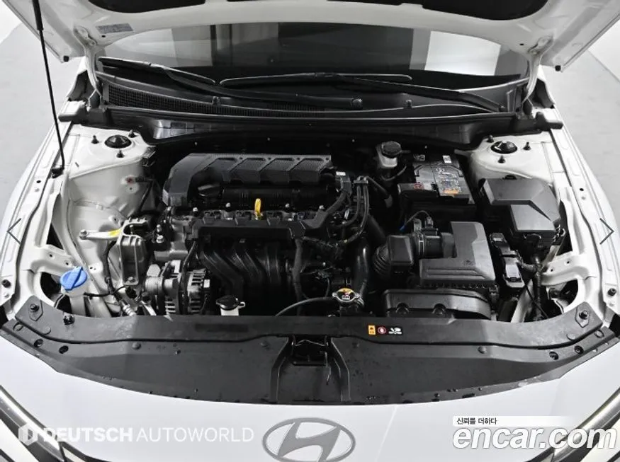 Hyundai AVANTE — фото 6