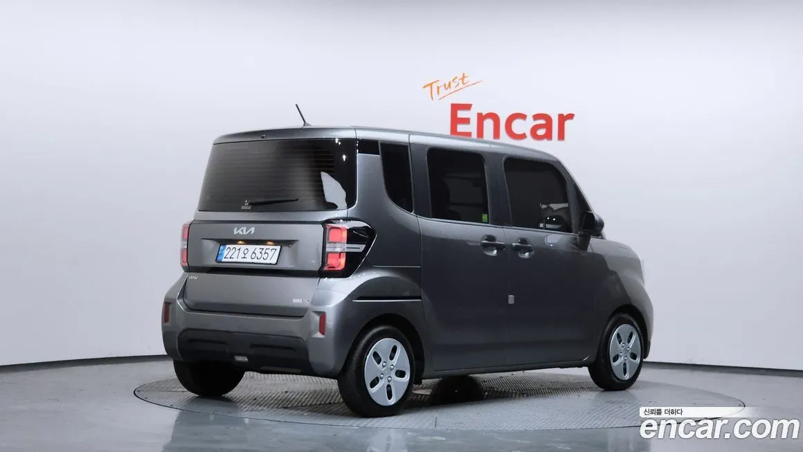 Kia RAY 2024 из KR, фото 3