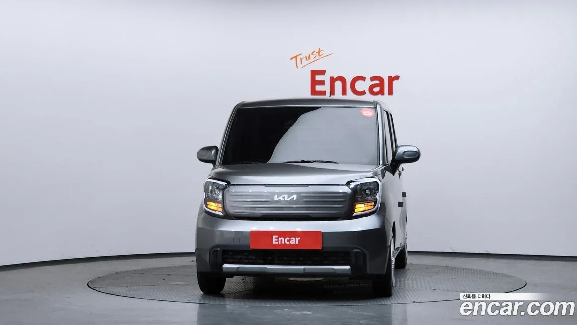 Kia RAY 2024 из KR, фото 2