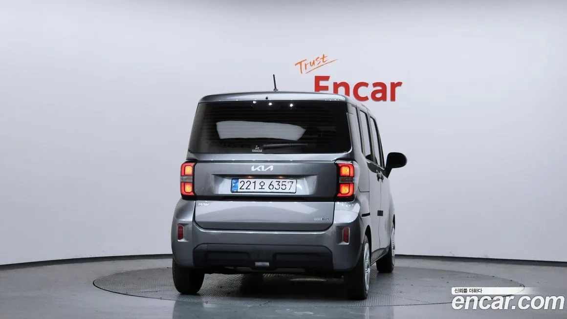 Kia RAY 2024 из KR, фото 10