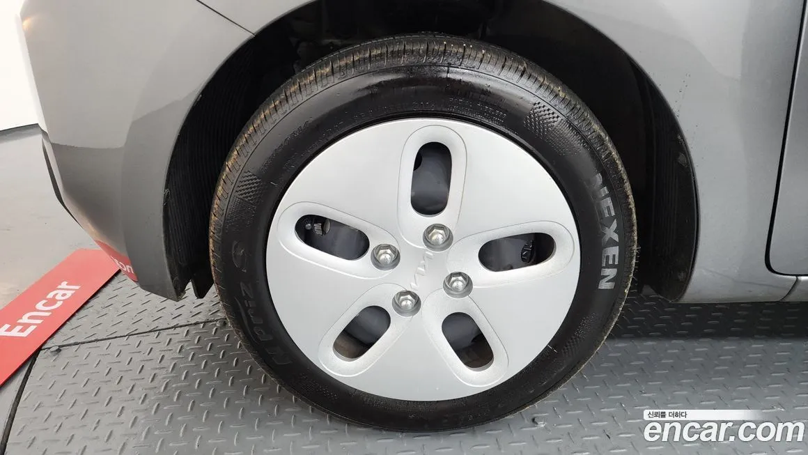 Kia RAY 2024 из KR, фото 9