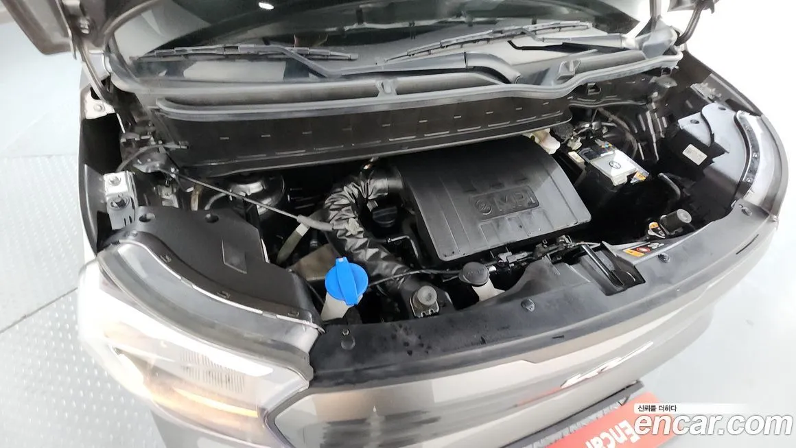 Kia RAY 2024 из KR, фото 5