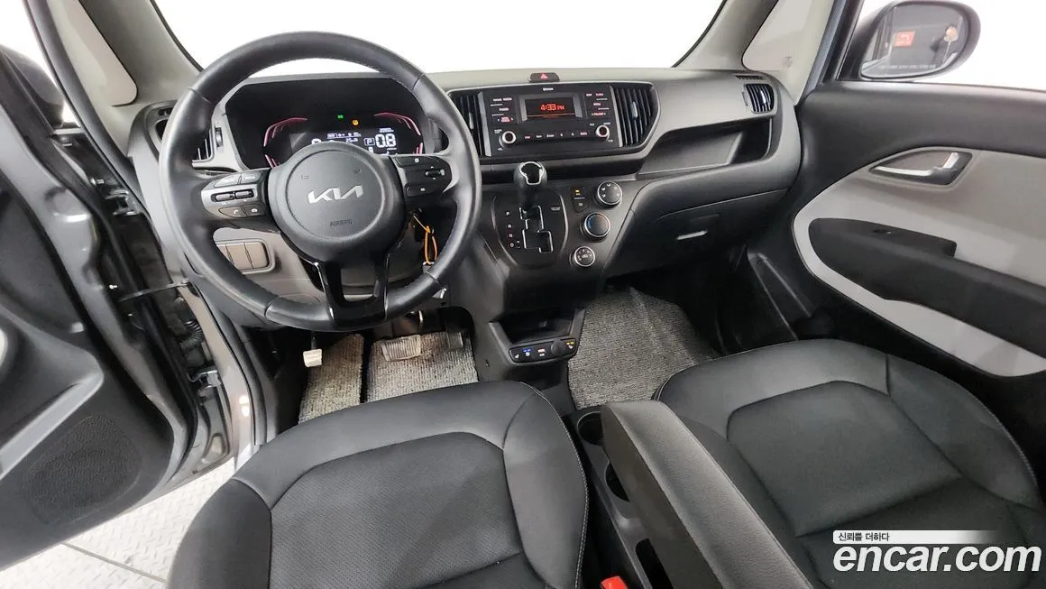 Kia RAY 2024 из KR, фото 6