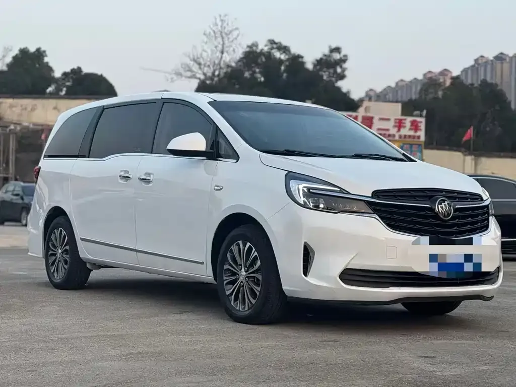 Buick GL8 2021 из CN, фото 9