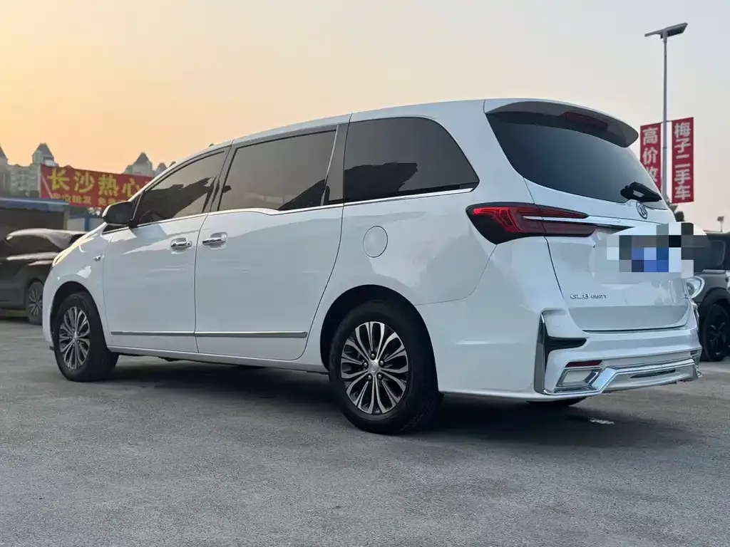 Buick GL8 2021 из CN, фото 7