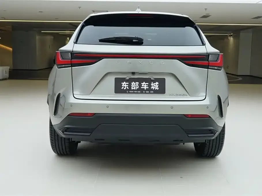 Lexus NX 2023 из CN, фото 8