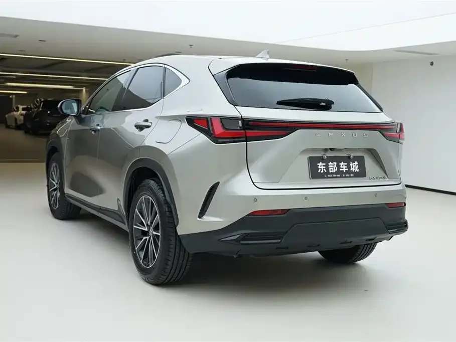 Lexus NX 2023 из CN, фото 7