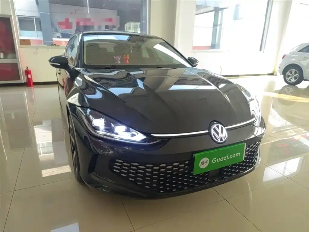 Volkswagen Lamando 2024 из CN, фото 7