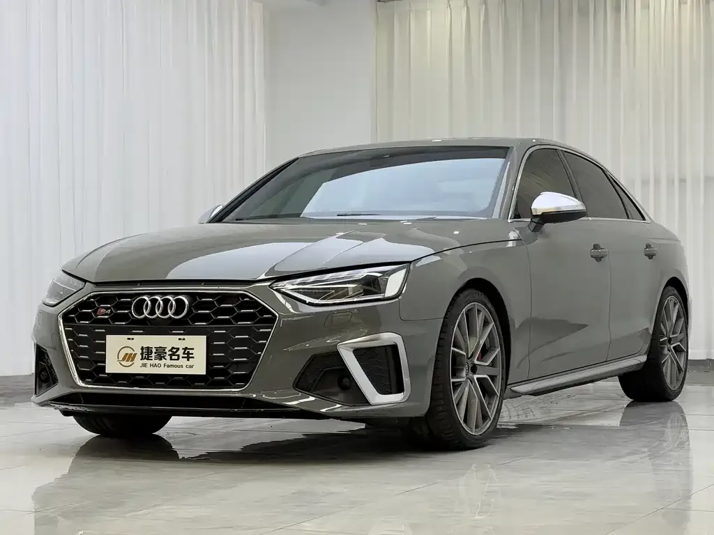 Audi S4 2022 из CN, фото 1