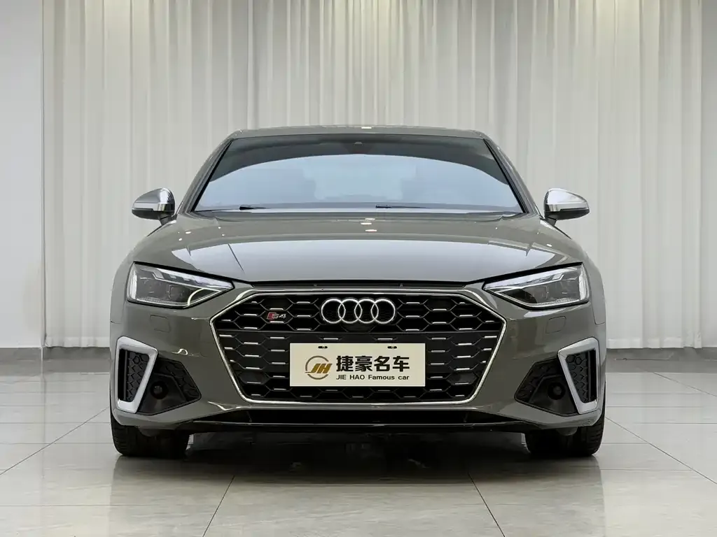 Audi S4 2022 из CN, фото 2