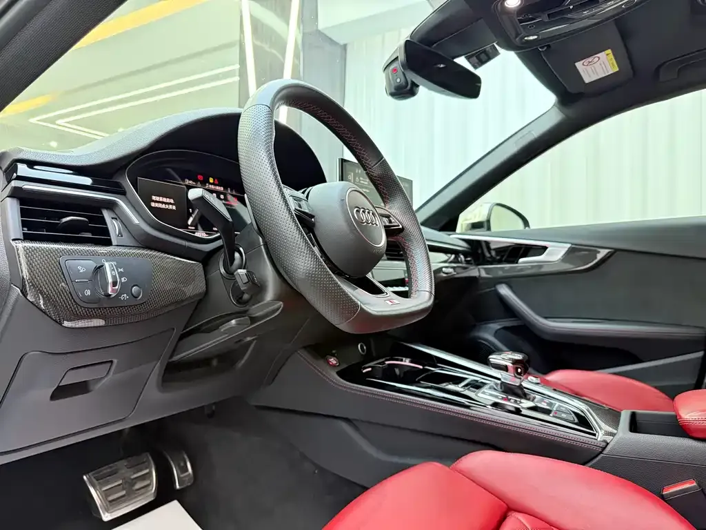 Audi S4 2022 из CN, фото 6