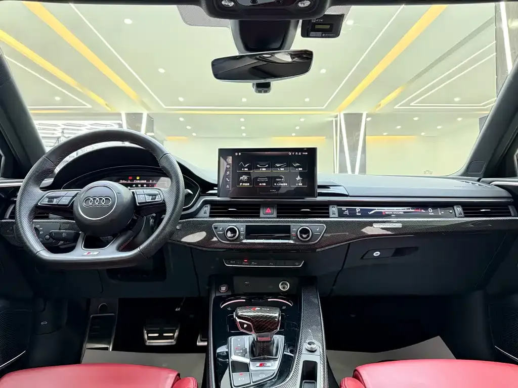 Audi S4 2022 из CN, фото 10