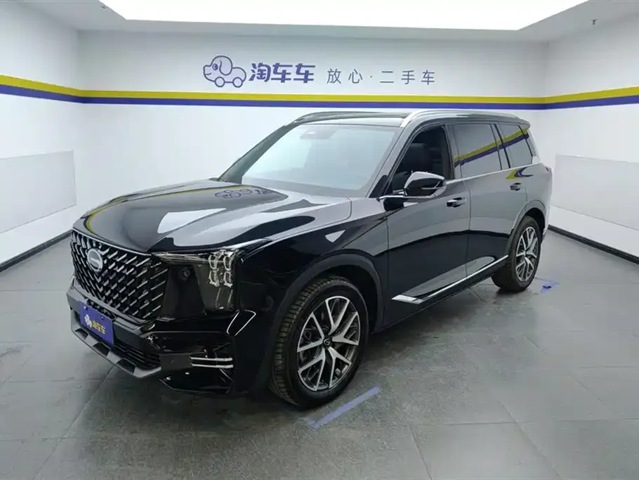 GAC Motor Trumpchi GS8 2024 из CN, фото 1