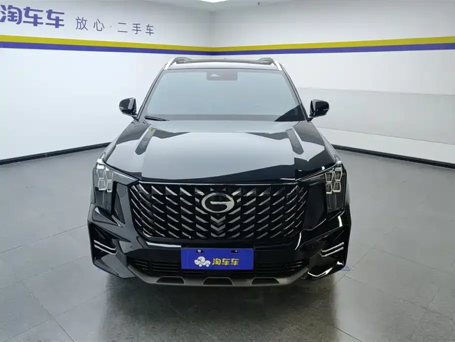 GAC Motor Trumpchi GS8 2024 из CN, фото 4