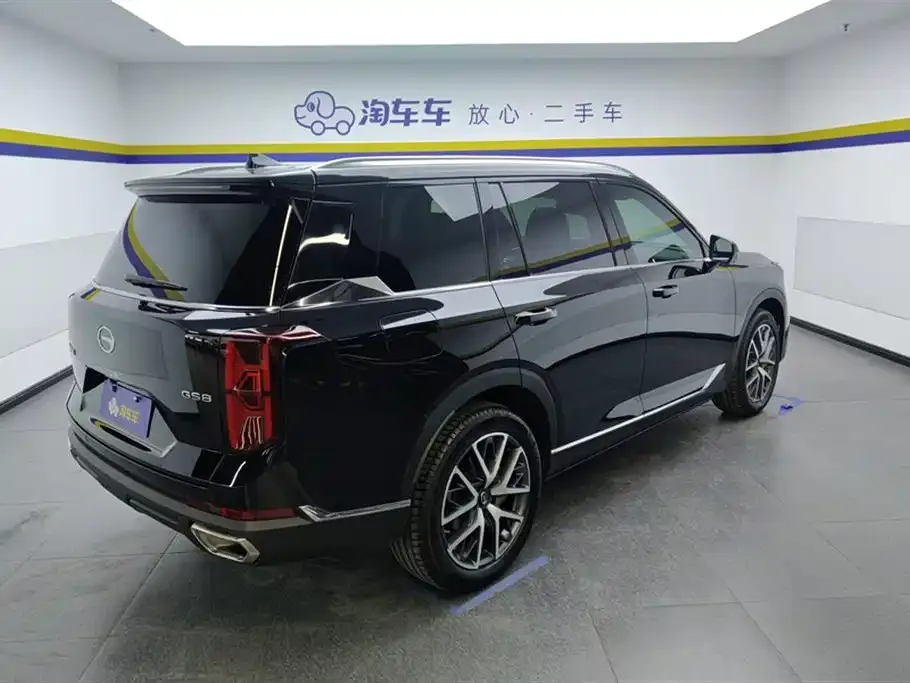 GAC Motor Trumpchi GS8 2024 из CN, фото 5