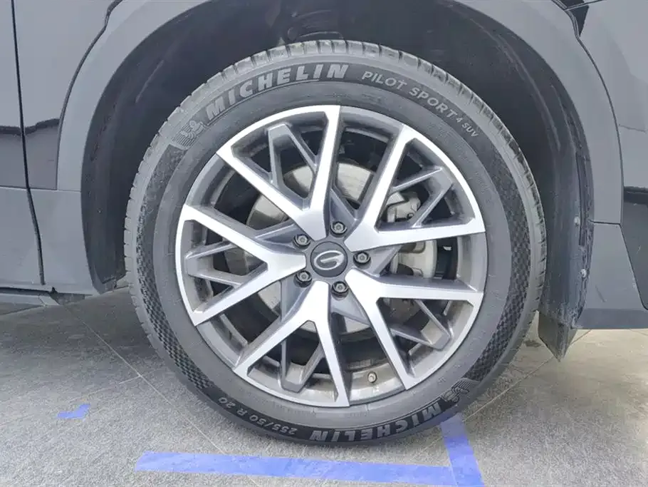 GAC Motor Trumpchi GS8 2024 из CN, фото 10