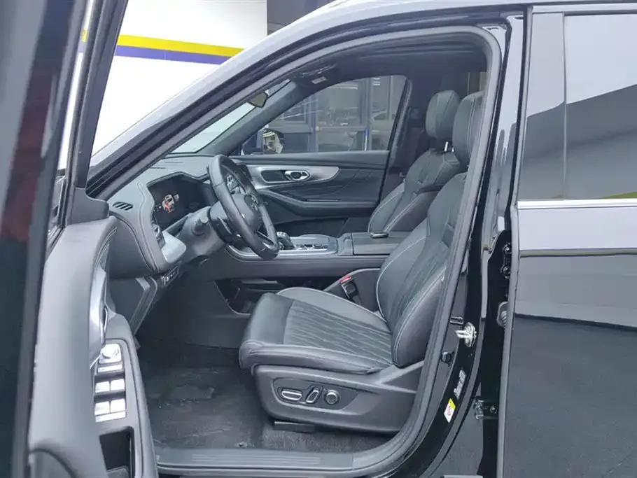 GAC Motor Trumpchi GS8 2024 из CN, фото 7