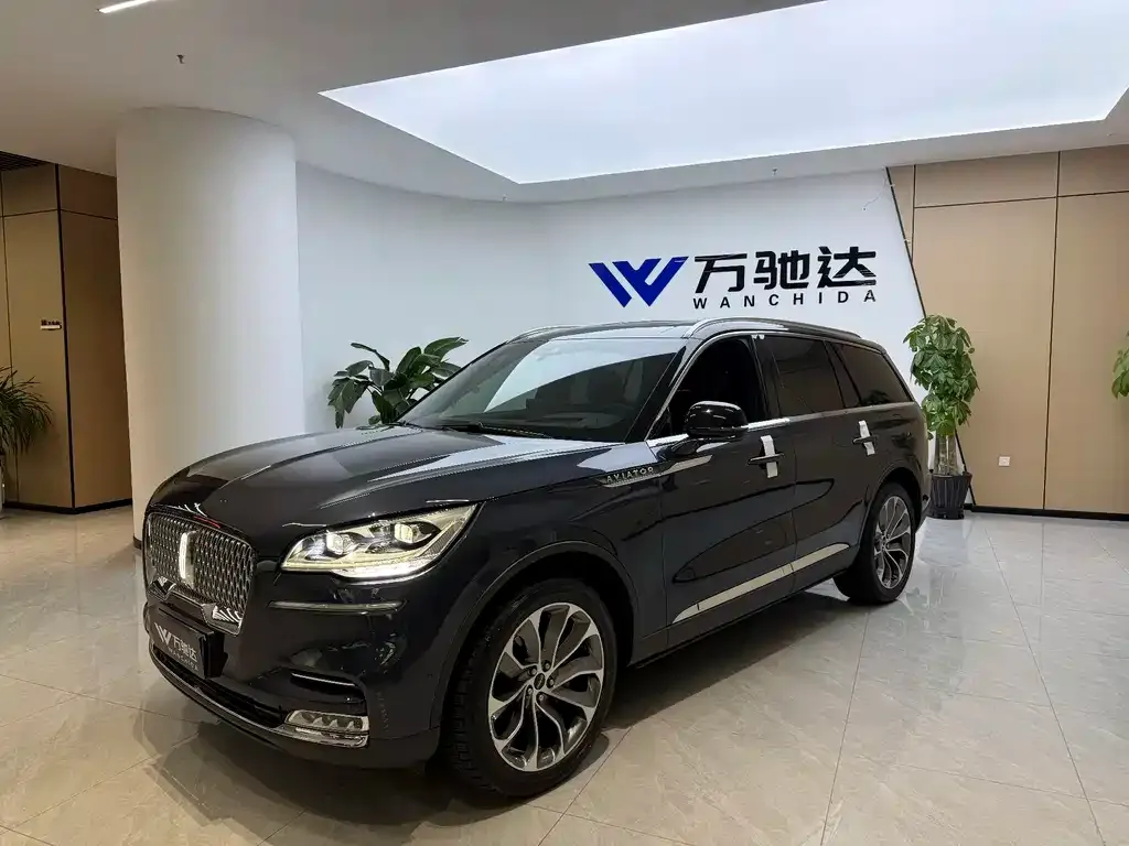 Lincoln Aviator 2021 из CN, фото 3