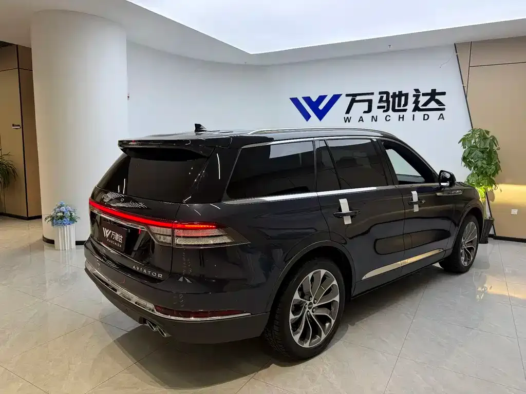 Lincoln Aviator 2021 из CN, фото 7