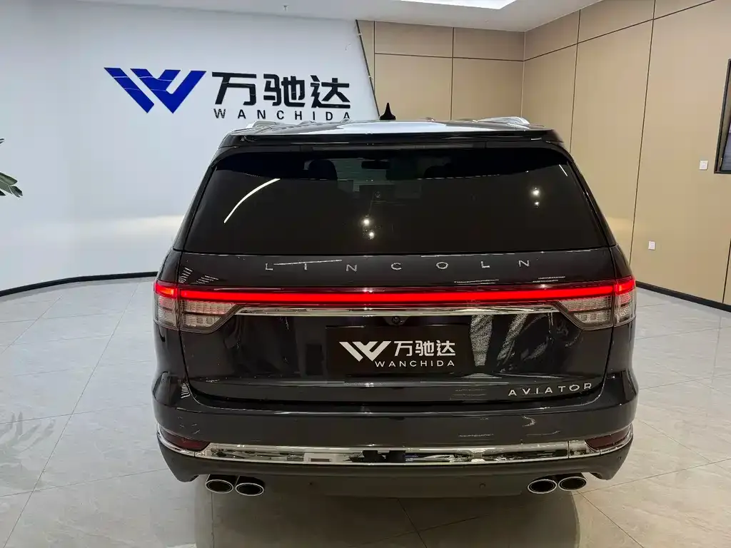 Lincoln Aviator 2021 из CN, фото 6