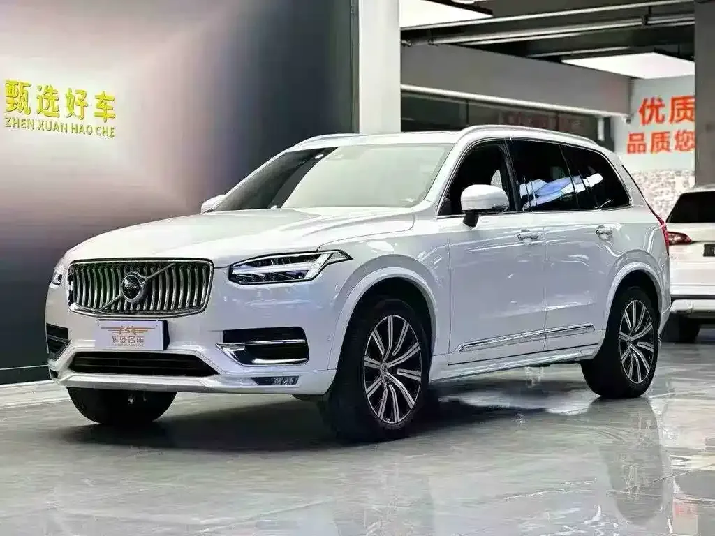 Volvo XC90 2022 из CN, фото 1