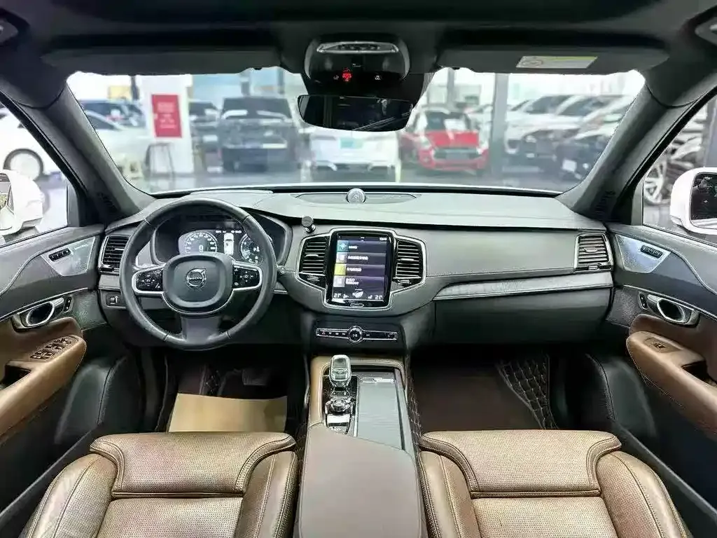 Volvo XC90 2022 из CN, фото 8