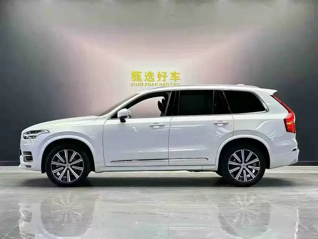 Volvo XC90 2022 из CN, фото 4
